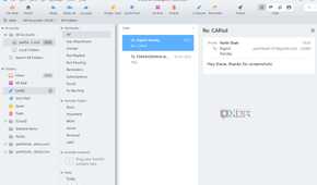 Postbox drafts