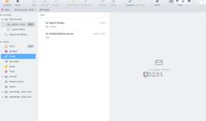 Postbox drafts