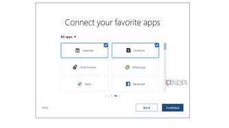 connect apps with Mailbird