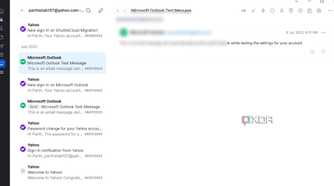 Spark inbox