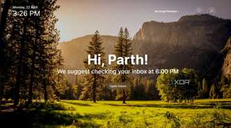 Spark home