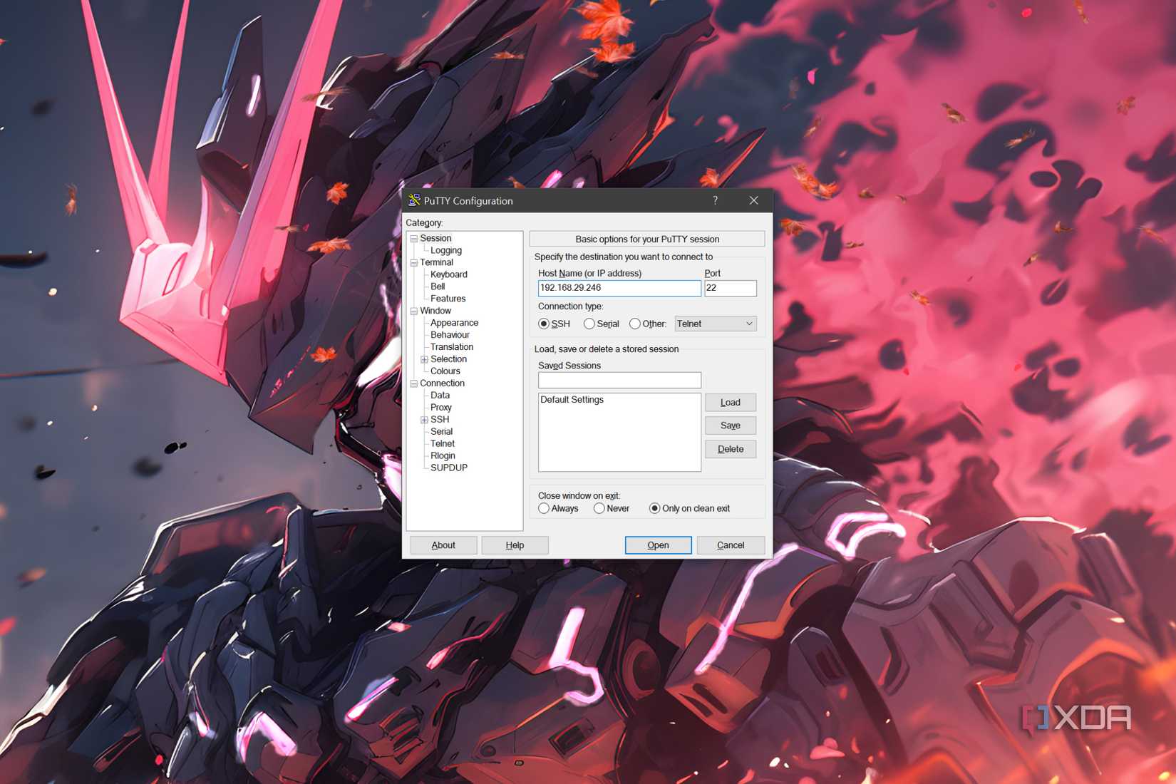 Shell Tool Putty 10 Proxmox tools that can transform your entire experience