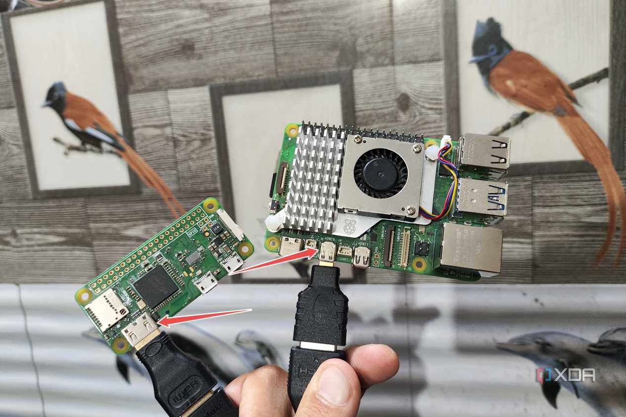 Почему Raspberry Pi — более функциональная альтернатива Chromecast для вашего телевизора — иллюстрация 10 к материалу Почему Raspberry Pi — более функциональная альтернатива Chromecast для вашего телевизора — иллюстрация 10 к материалу