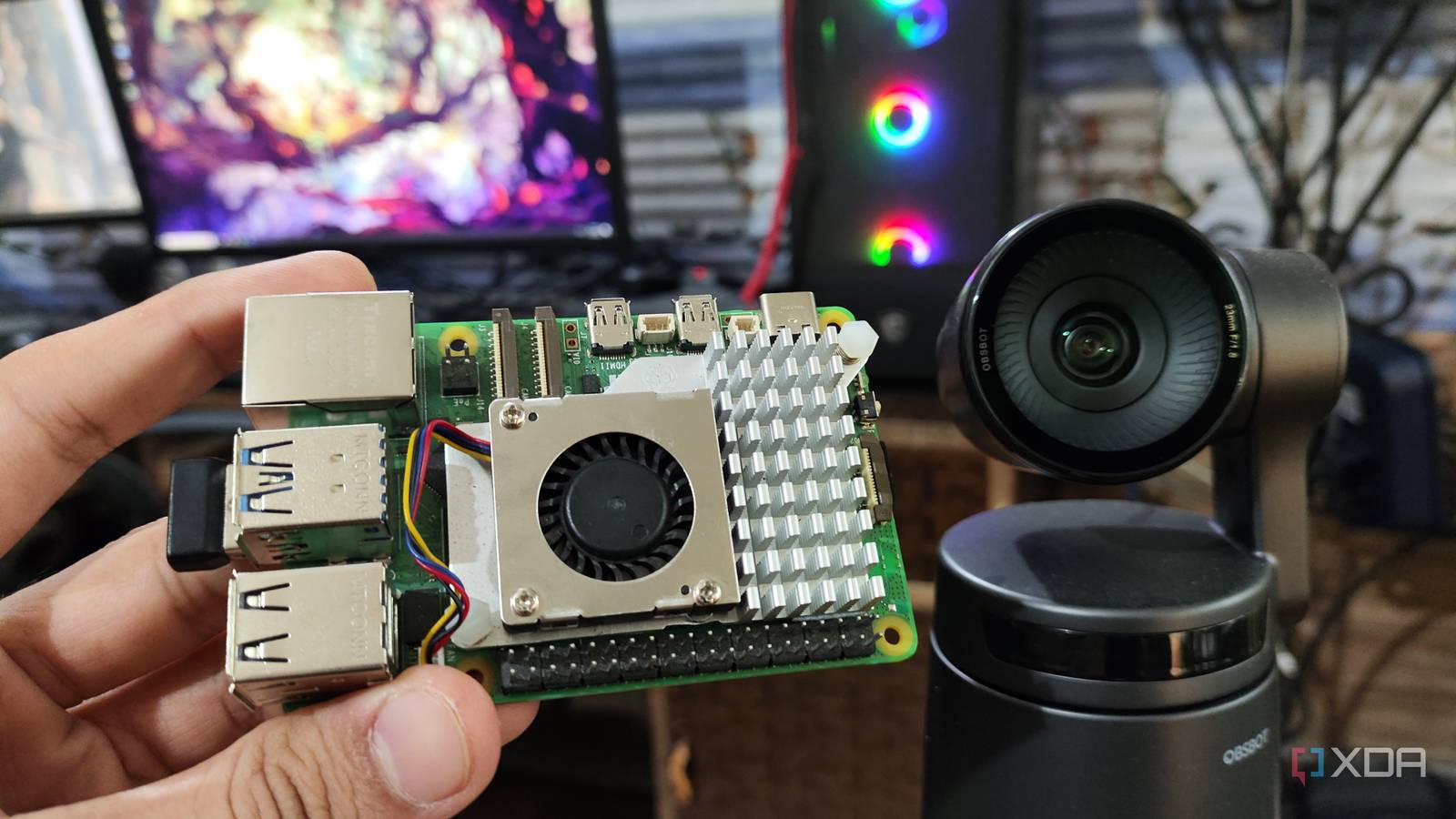 Hacking Raspberry Camera How to make a security camera with a Raspberry Pi