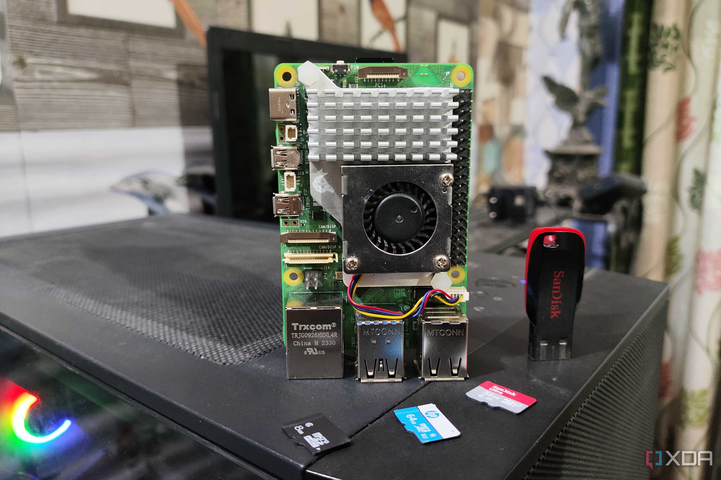 Raspberry Pi 3000 A Raspberry Pi can make your old speakers feel like Sonos