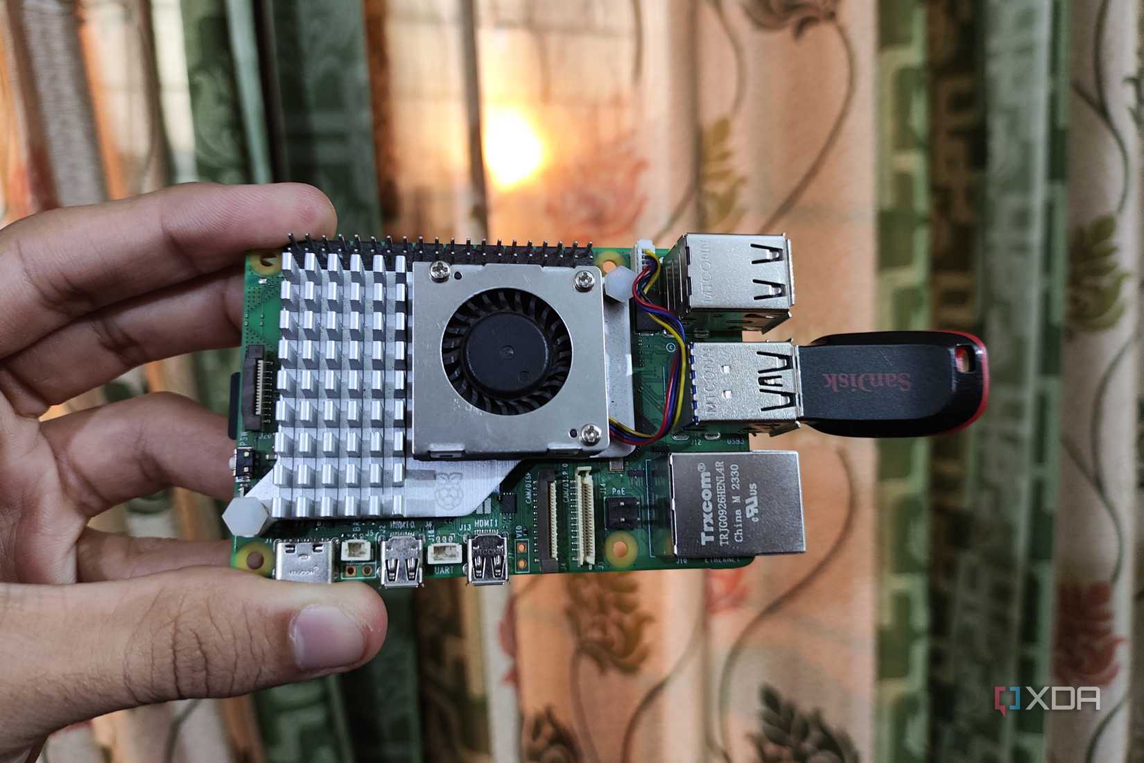 Homebrew Raspberry Pi Hardware Save your money and get a Raspberry Pi instead of a NAS