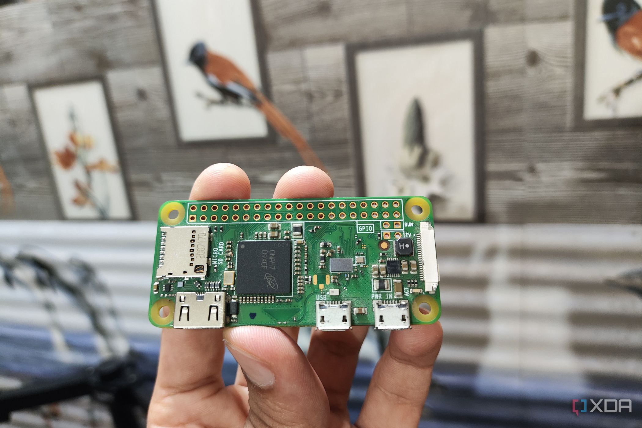 I turned my Raspberry Pi into a portable device, and here's how you can ...