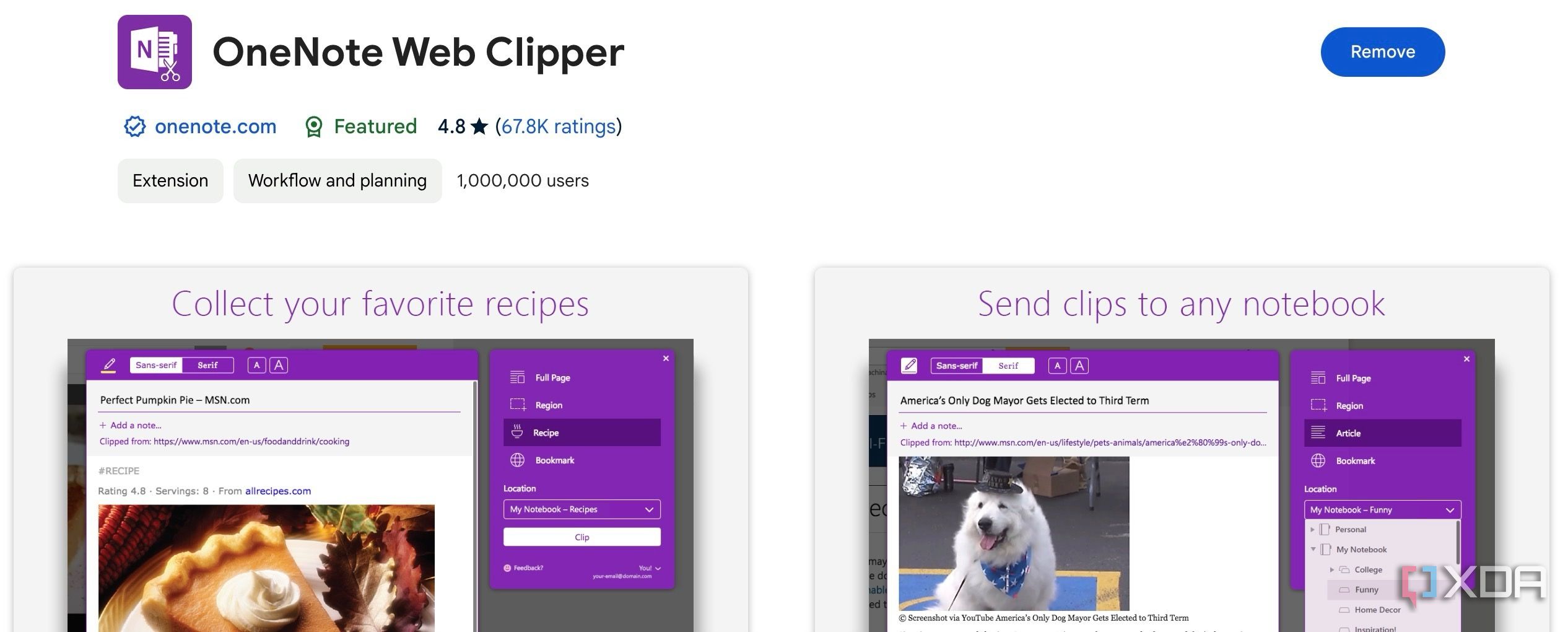 5 reasons I keep coming back to OneNote