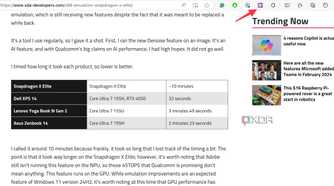 Check OneNote web clipper