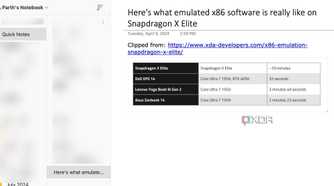 OneNote article clipped