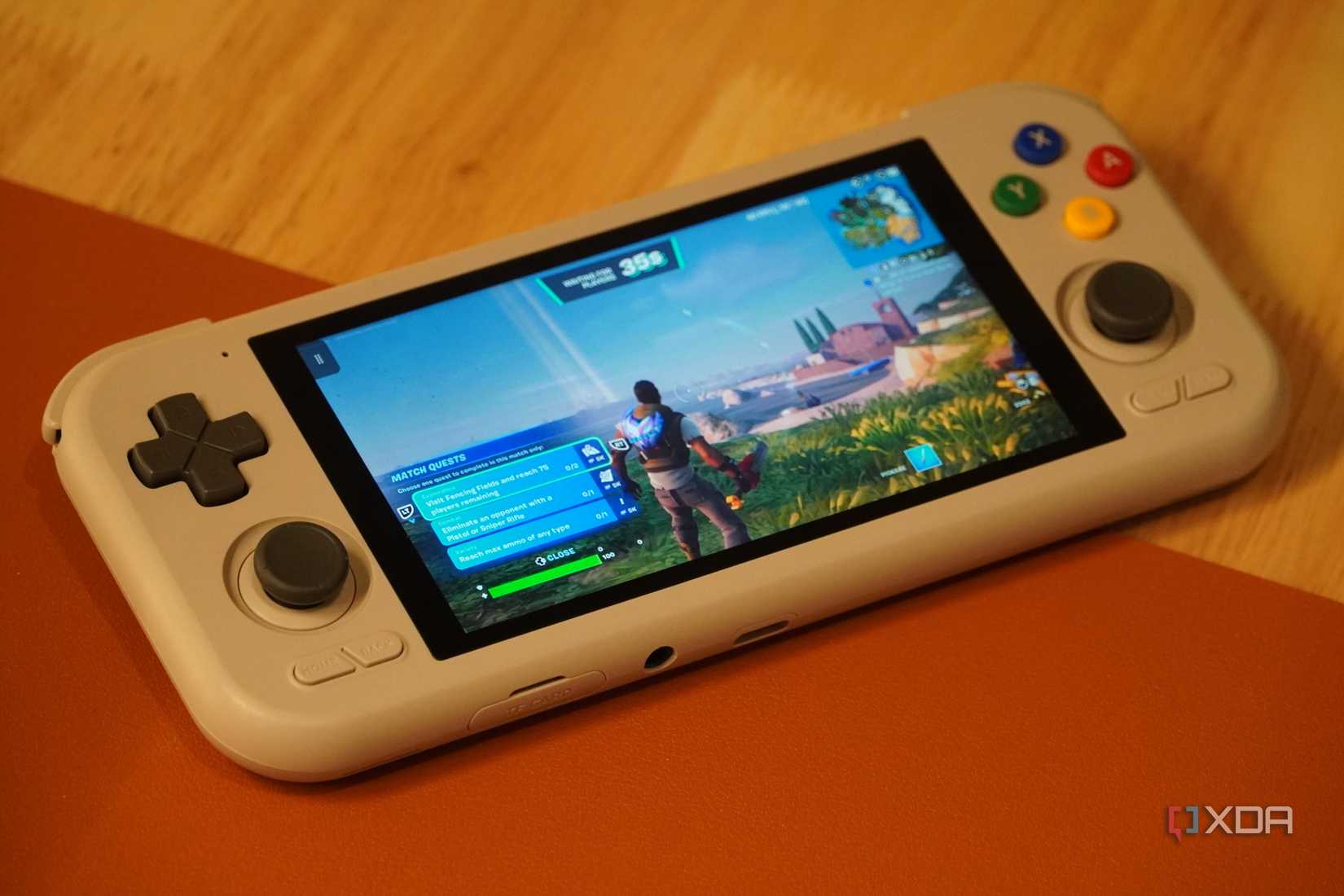 Retroid Pocket 4 Pro review: The Nintendo Switch-style retro Android ...