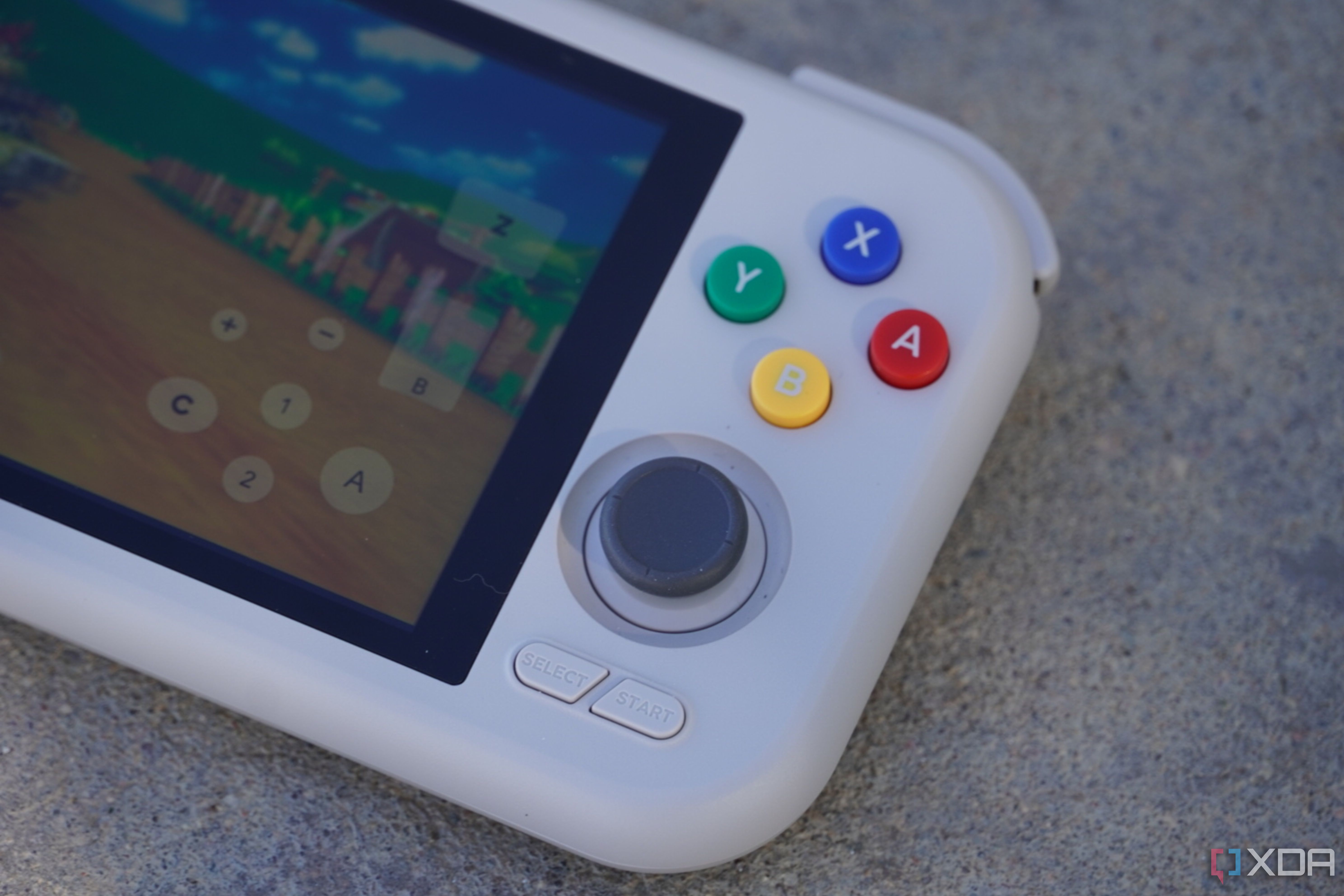 Retroid Pocket Pro review: The Nintendo Switch-style retro - Main Image