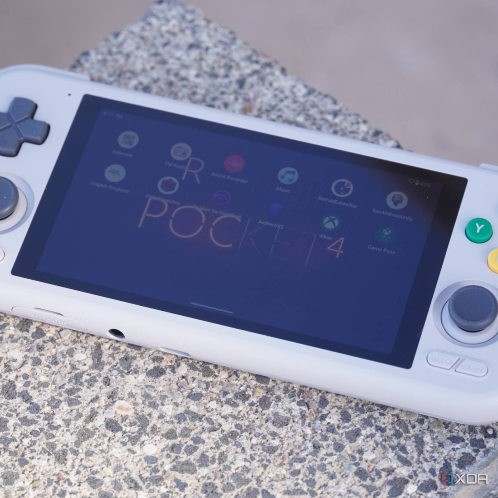 Retroid Pocket 4 Pro review: The Nintendo Switch-style retro 