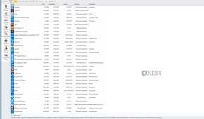 revo uninstaller tools tab