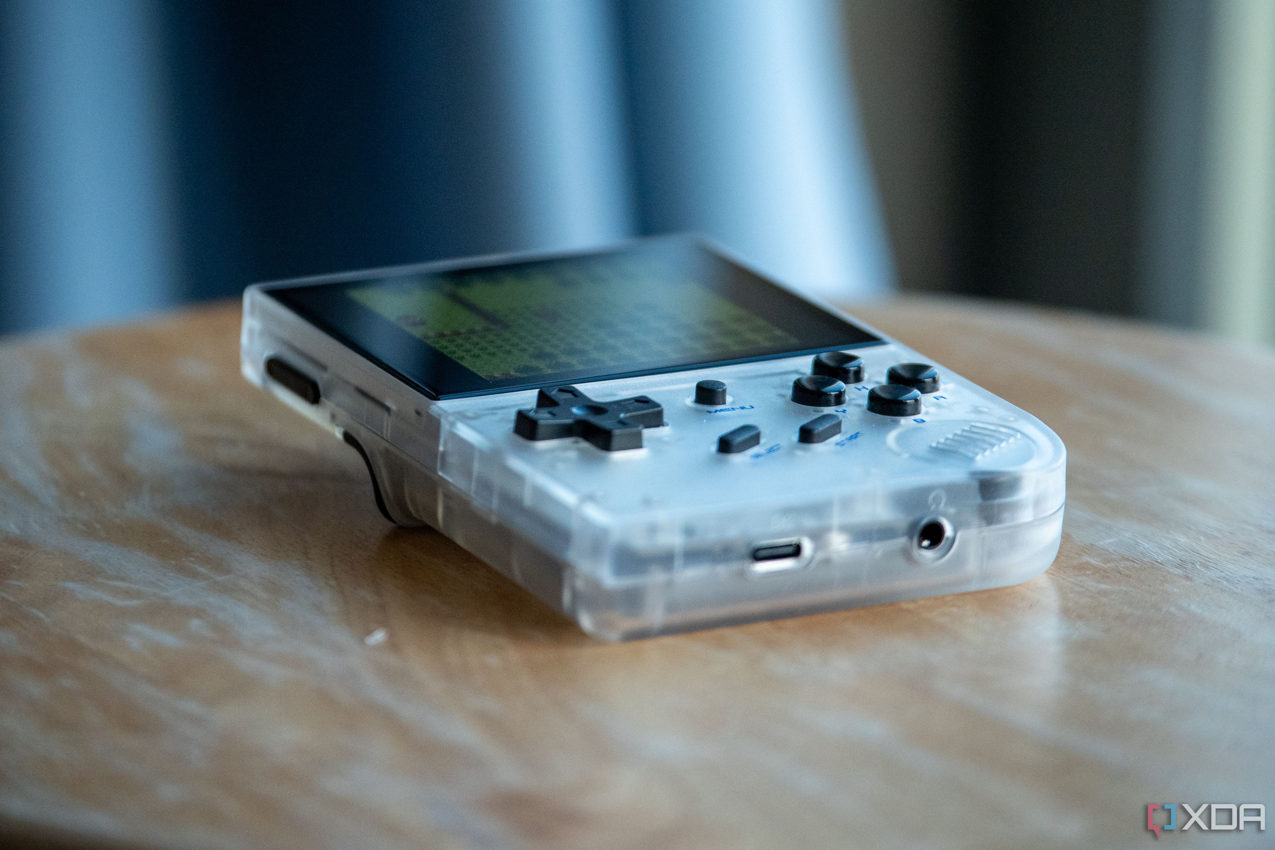 Anbernic RG35XX review: A Nintendo DS, a Game Boy, and a