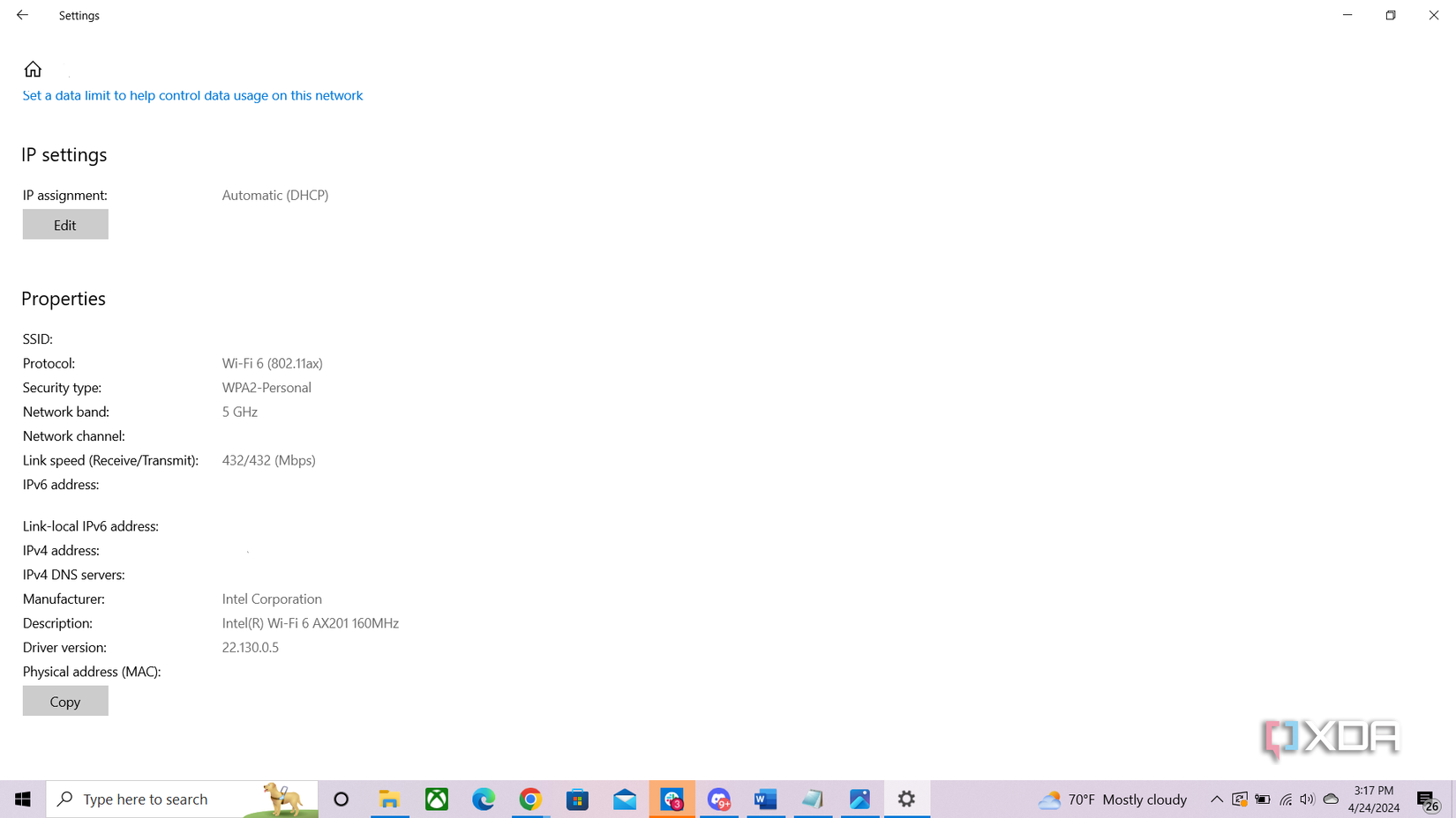 Router Configuration Window How to configure your router to use WPA2