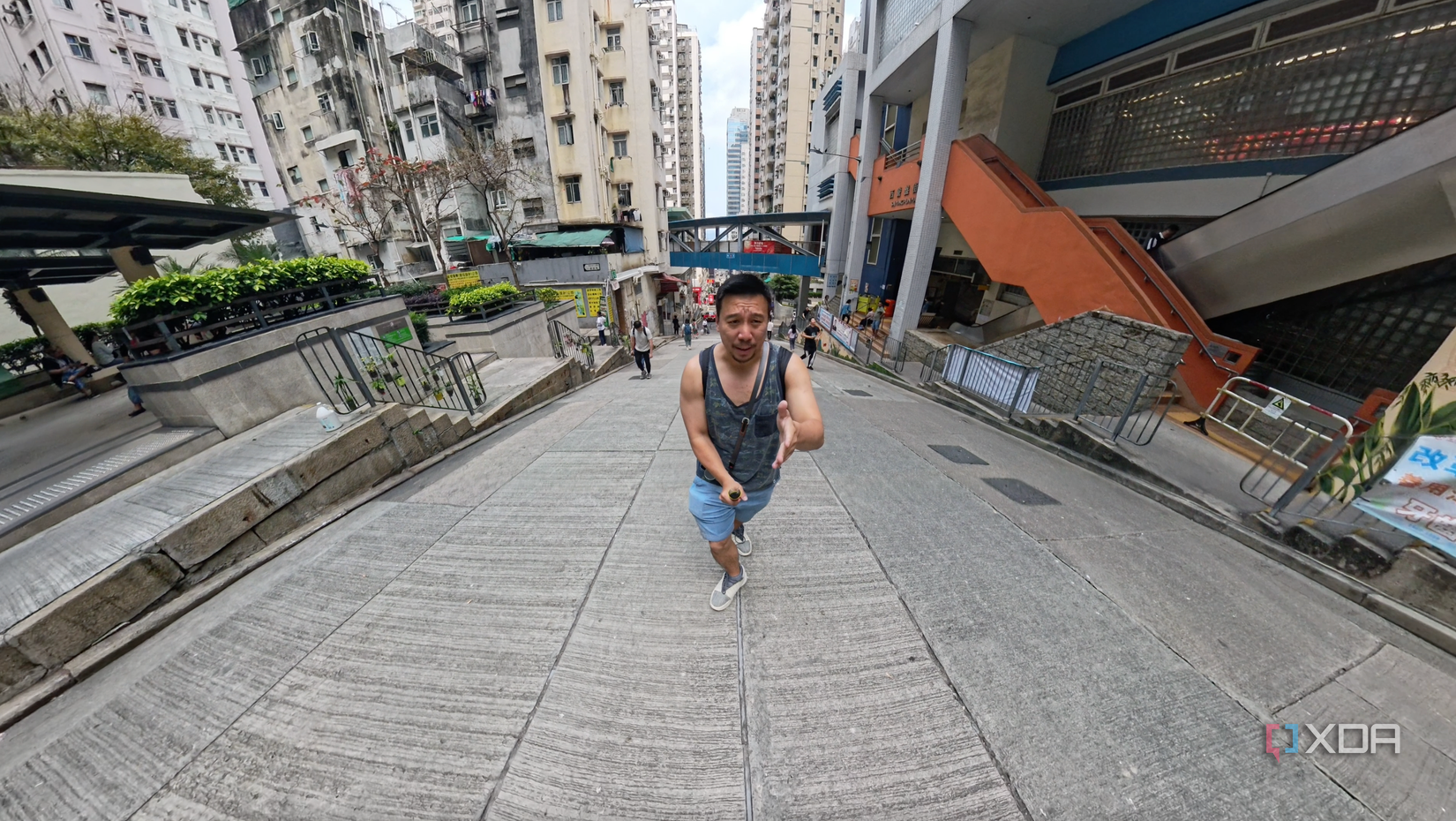 Insta360 X4 Me Mode