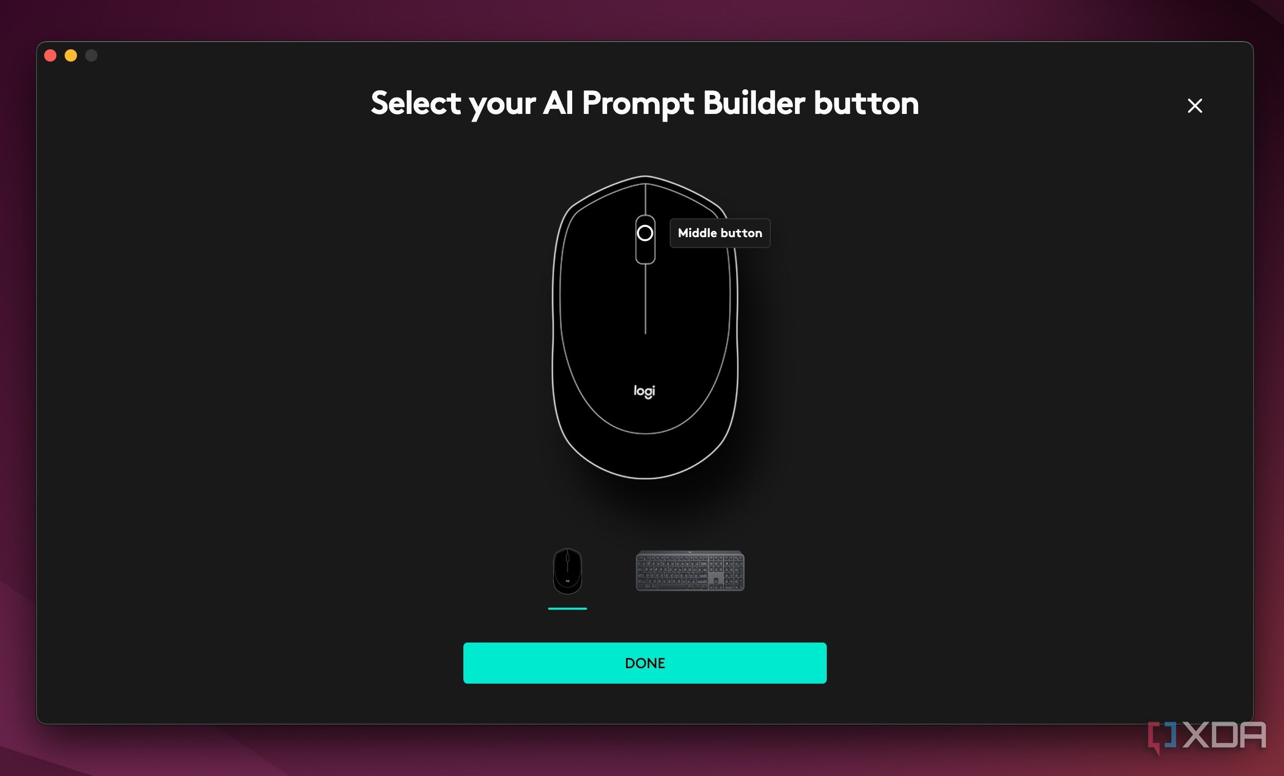 Logitech wants to launch ChatGPT on your PC and Mac with the click of a ...