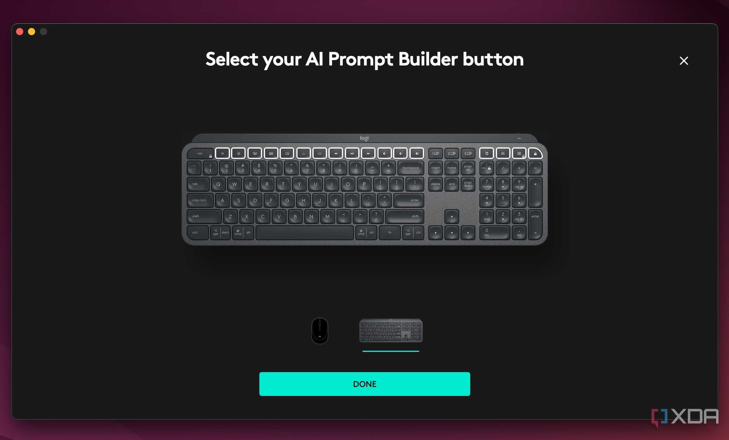 Logitech wants to launch ChatGPT on your PC and Mac with the click of a ...