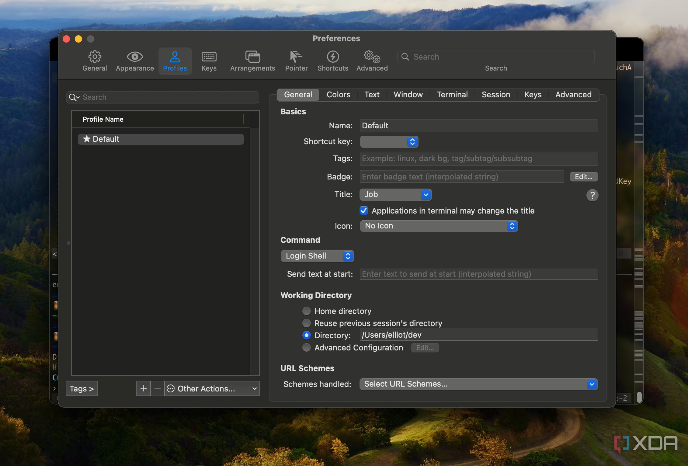 Have a Mac? You should be using iTerm2 to replace the terminal