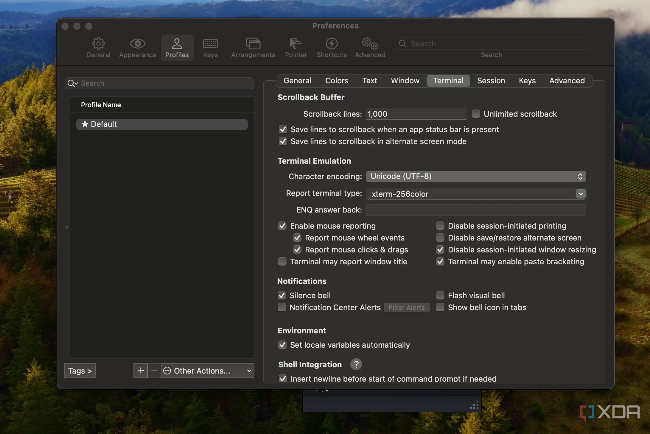 Have a Mac? You should be using iTerm2 to replace the terminal