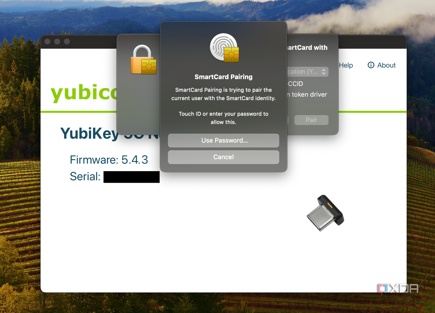 How to use a YubiKey to log into Windows and macOS