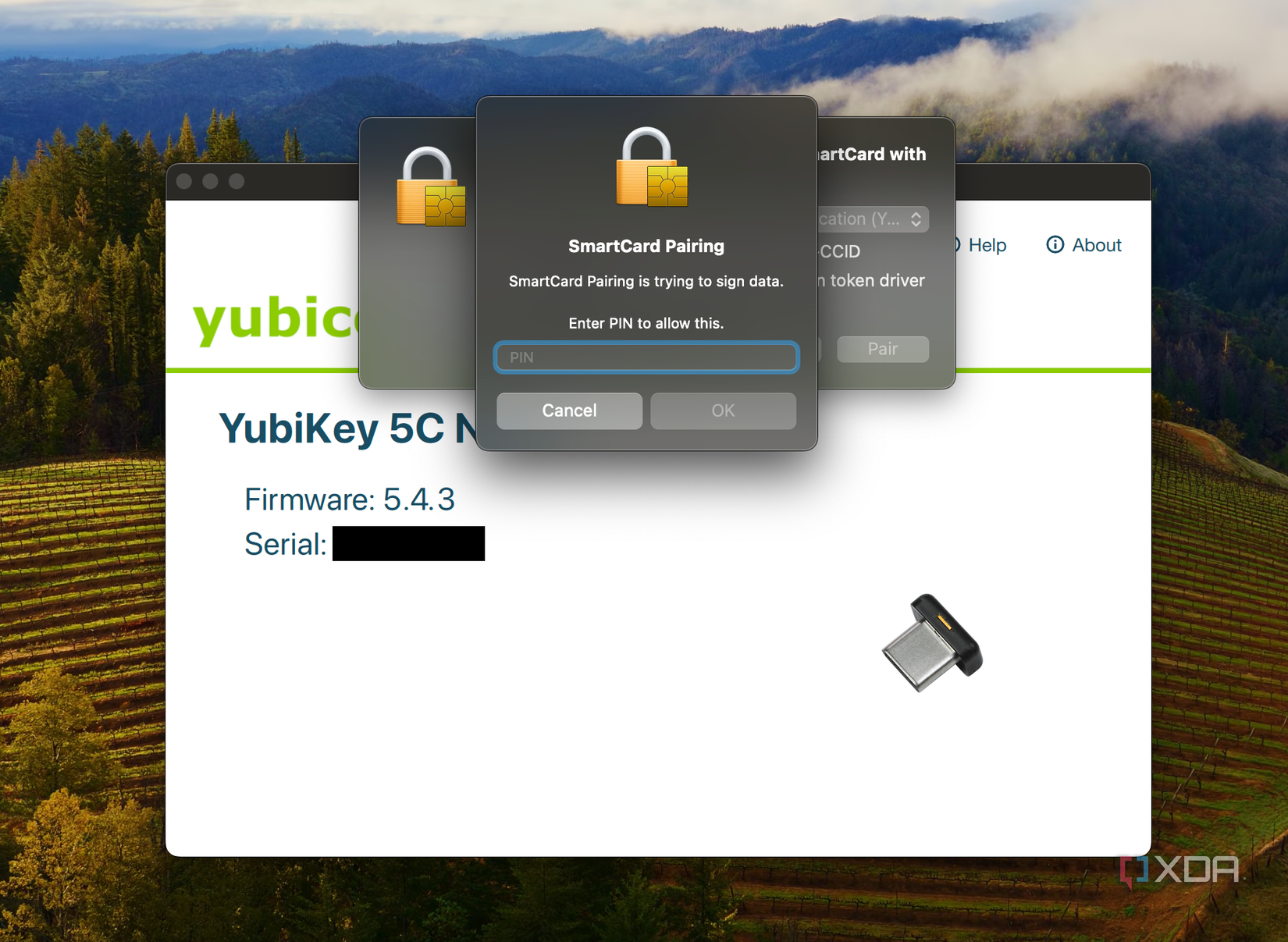 How to use a YubiKey to log into Windows and macOS
