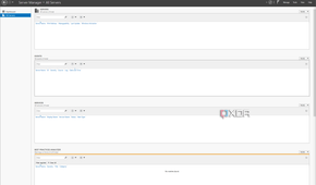 Screenshot of Server Manager running on Windows 11 showing the Al Servers page