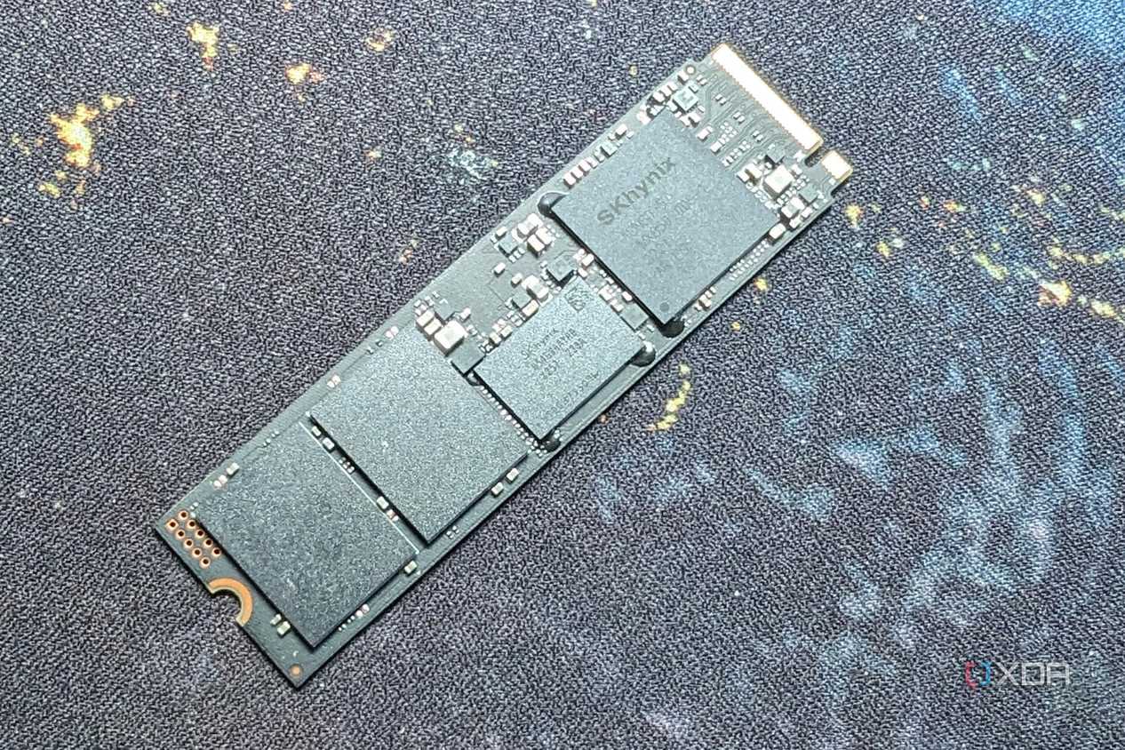 skhynix m2 ssd