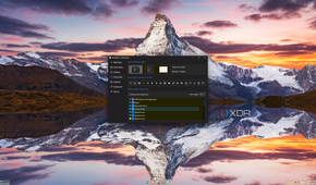 Screenshot of StartAllBack settings showing the system tray icons that can be enabled by the user