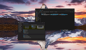 Screenshot of Windows 11 File Explorer wioth a Windows 7-style command bar