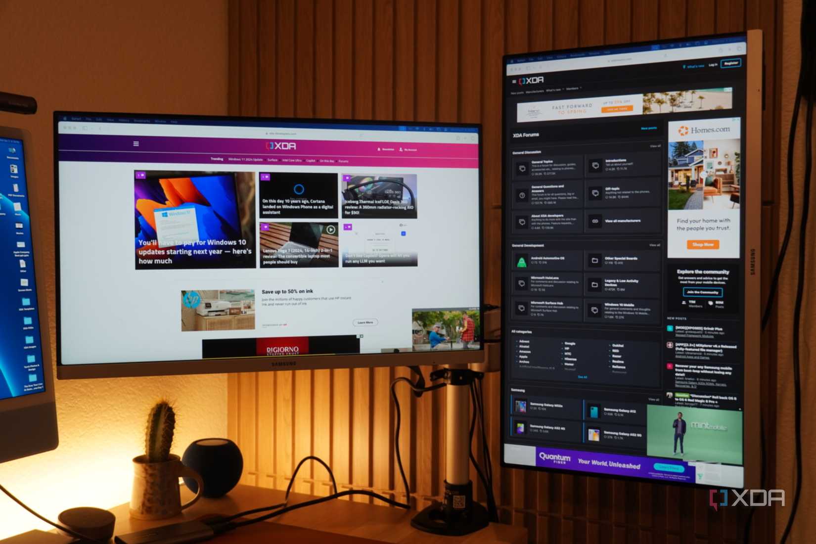 Want a great-looking PC setup? These 8 upgrades are all you need