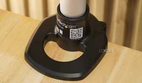 The desk clamp for the StarTech monitor mount.
