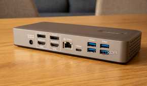 StarTech Thunderbolt 4 Multi-Display Docking Station-10