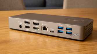 StarTech Thunderbolt 4 Multi-Display Docking Station-10