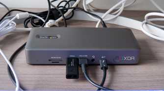 StarTech Thunderbolt 4 Multi-Display Docking Station-22