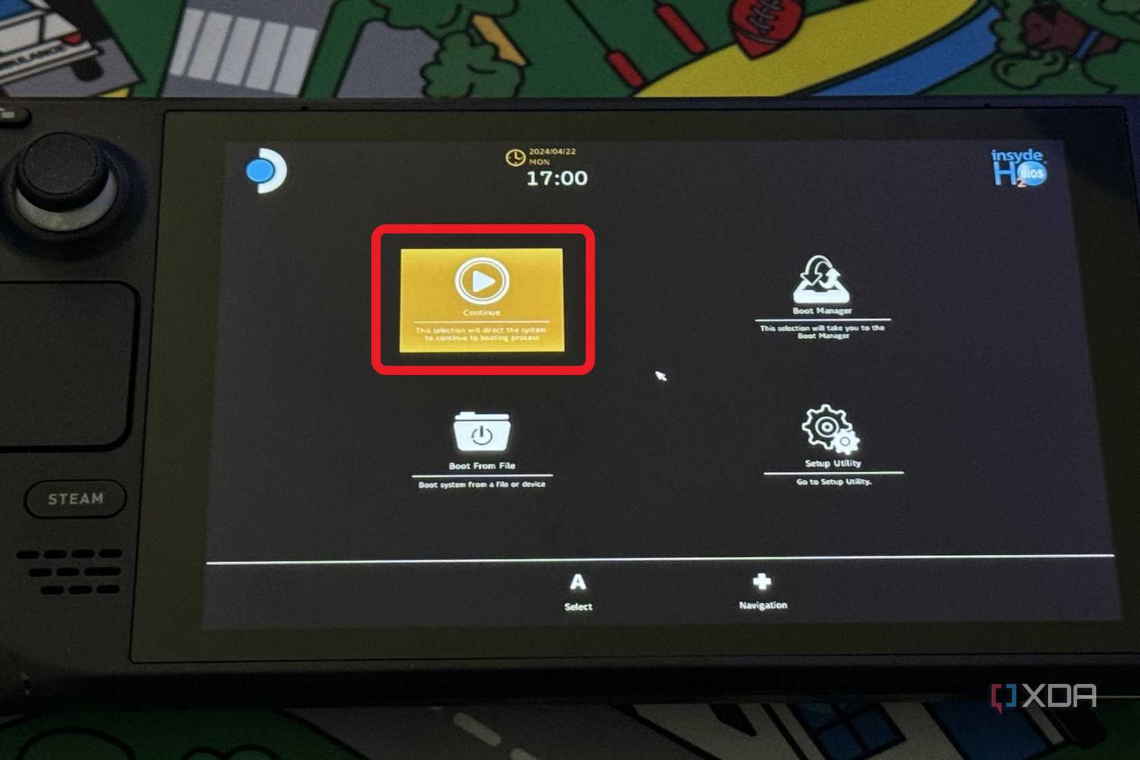 Steam Deck not turning on? Here are 5 things that might help