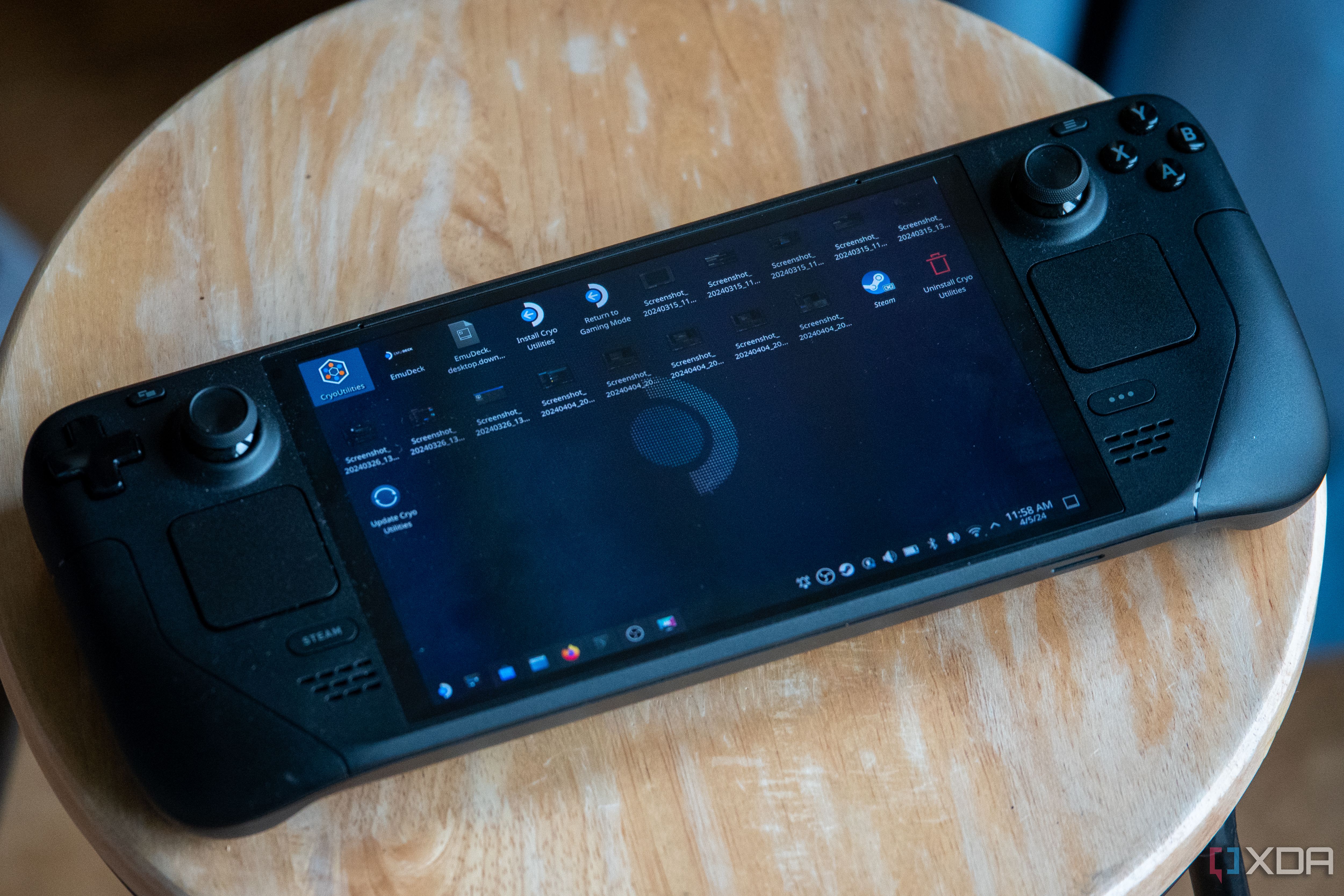 Nested Desktop is the best Steam Deck feature you aren't using
