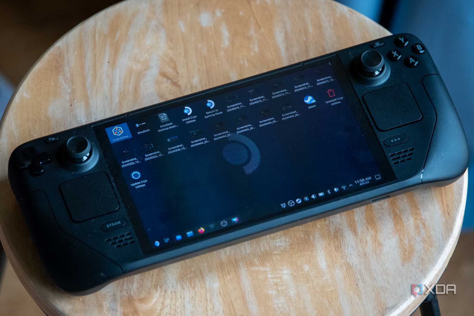 Steam Sleep Valve's Steam Deck sleep mode needs to come to Windows, Linux, and ...