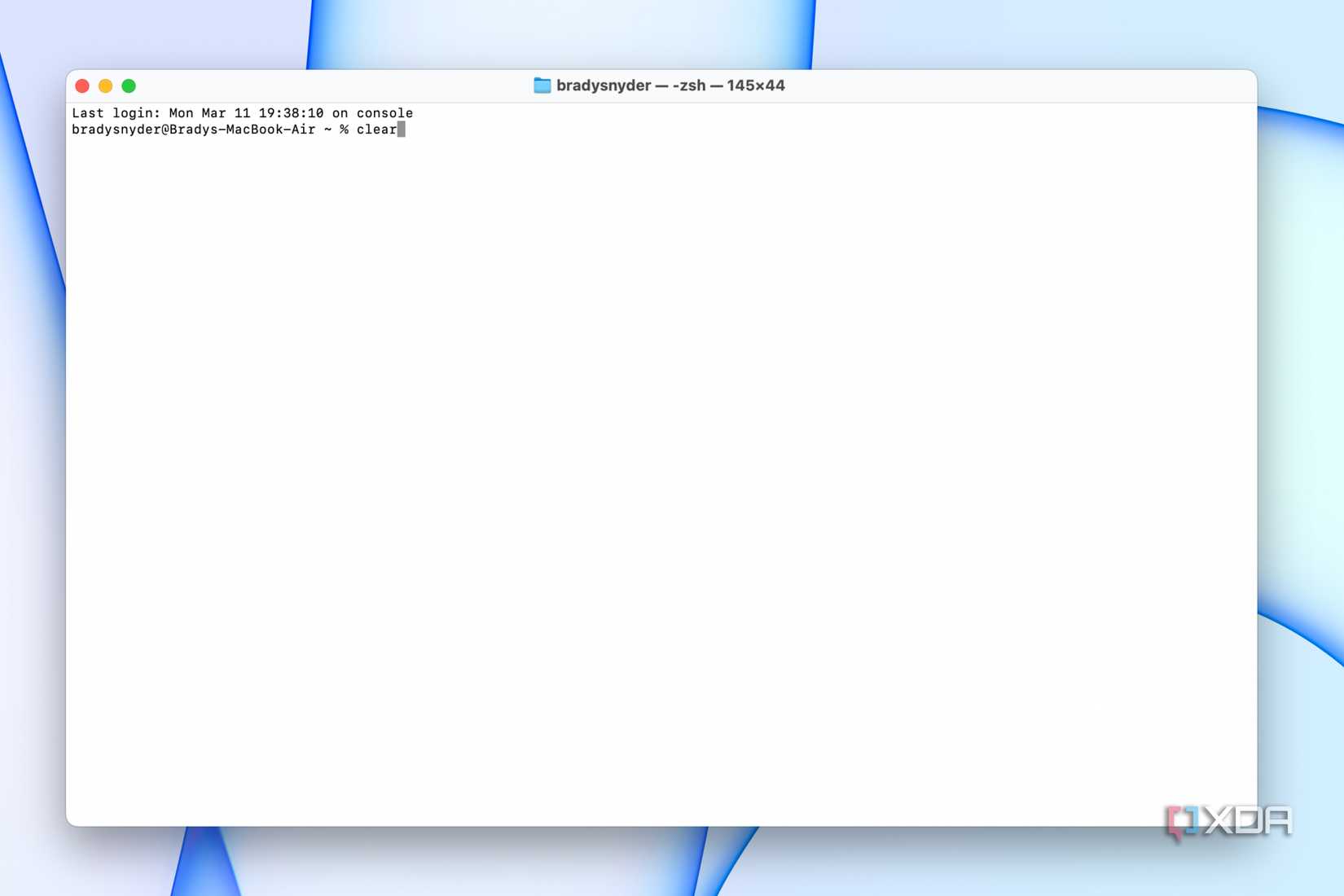 Macos Command Task App 7 essential macOS Terminal commands that every user should know