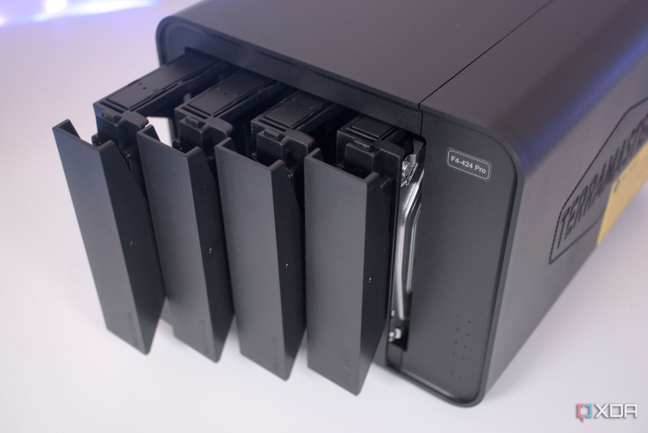 Don't trust RAID 5 with your 20TB drives; use RAIDZ-2 instead