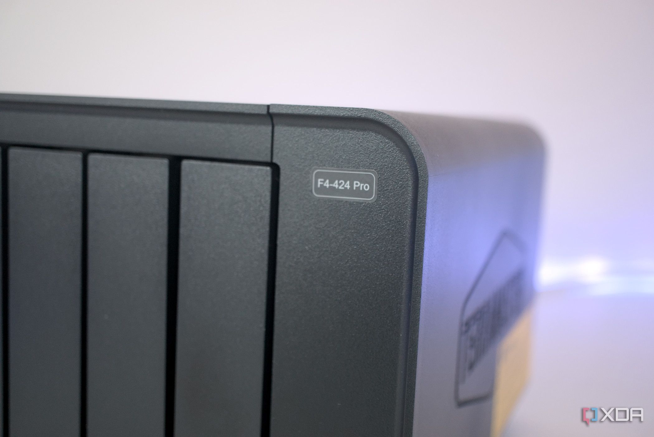 TerraMaster F4-424 Pro sticker