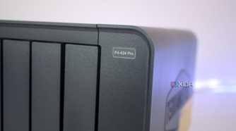 TerraMaster F4-424 Pro sticker