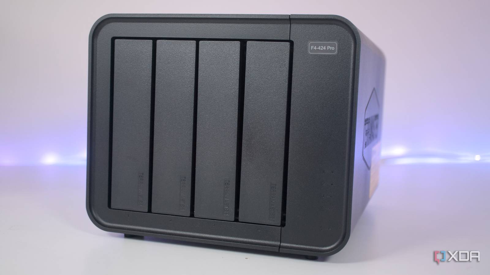 TerraMaster F4-424 Pro