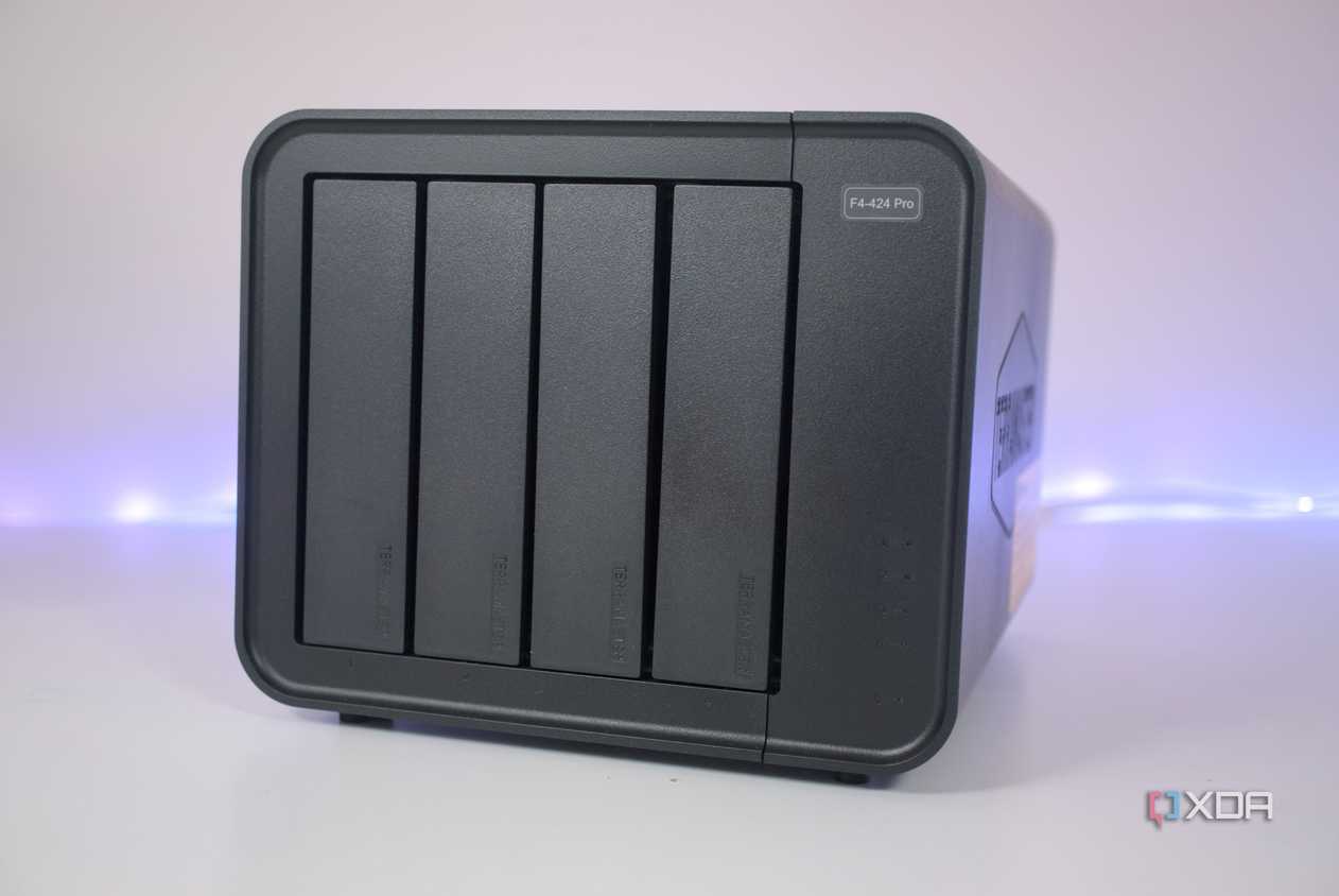 TerraMaster F4-424 Pro