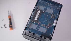 TerraMaster F4-424 Pro PCB