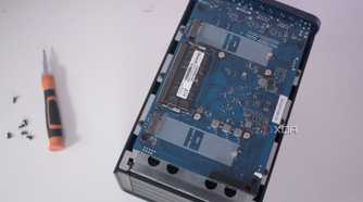 TerraMaster F4-424 Pro PCB