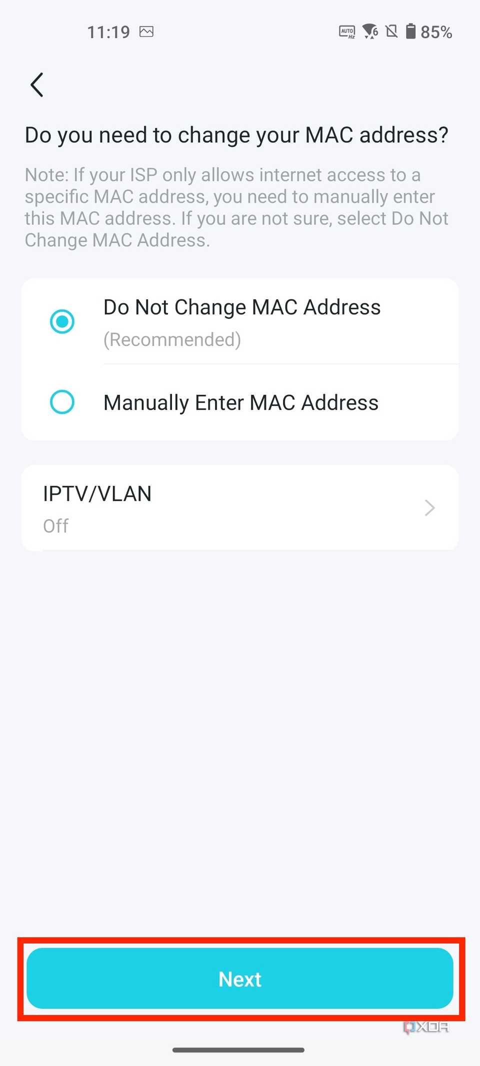 How to set up a TP-Link router
