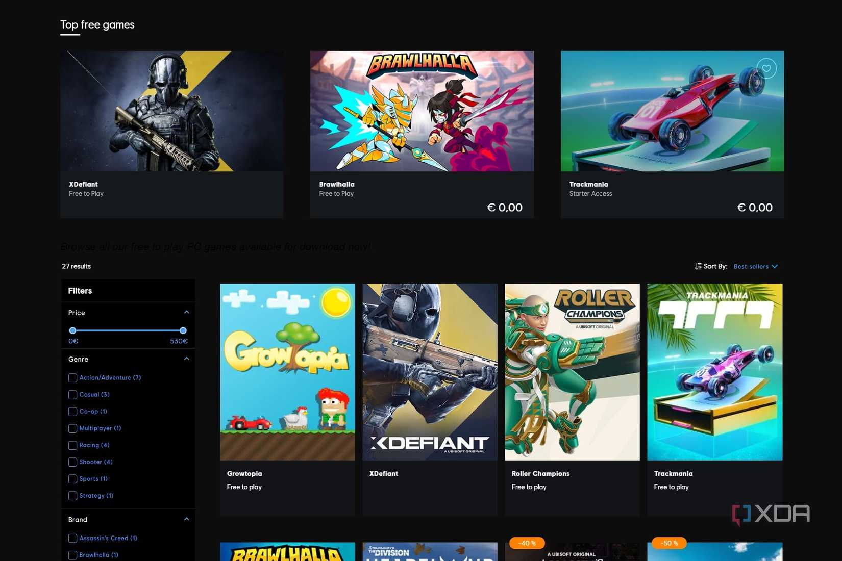Where to download PC games for free (legally)