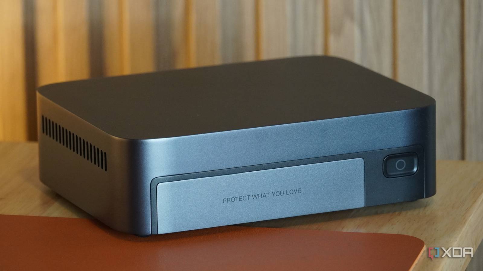 Ugreen NASync DXP480T Plus review: A tiny, all-flash NAS for creators